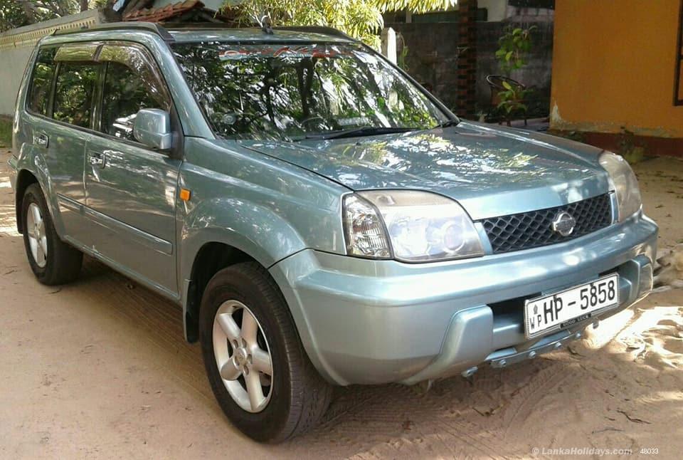 Sri Lanka holiday Car hire