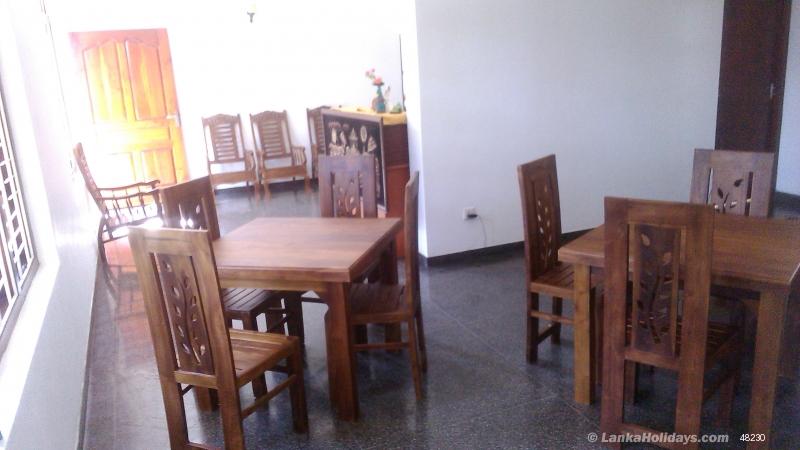 dinning room