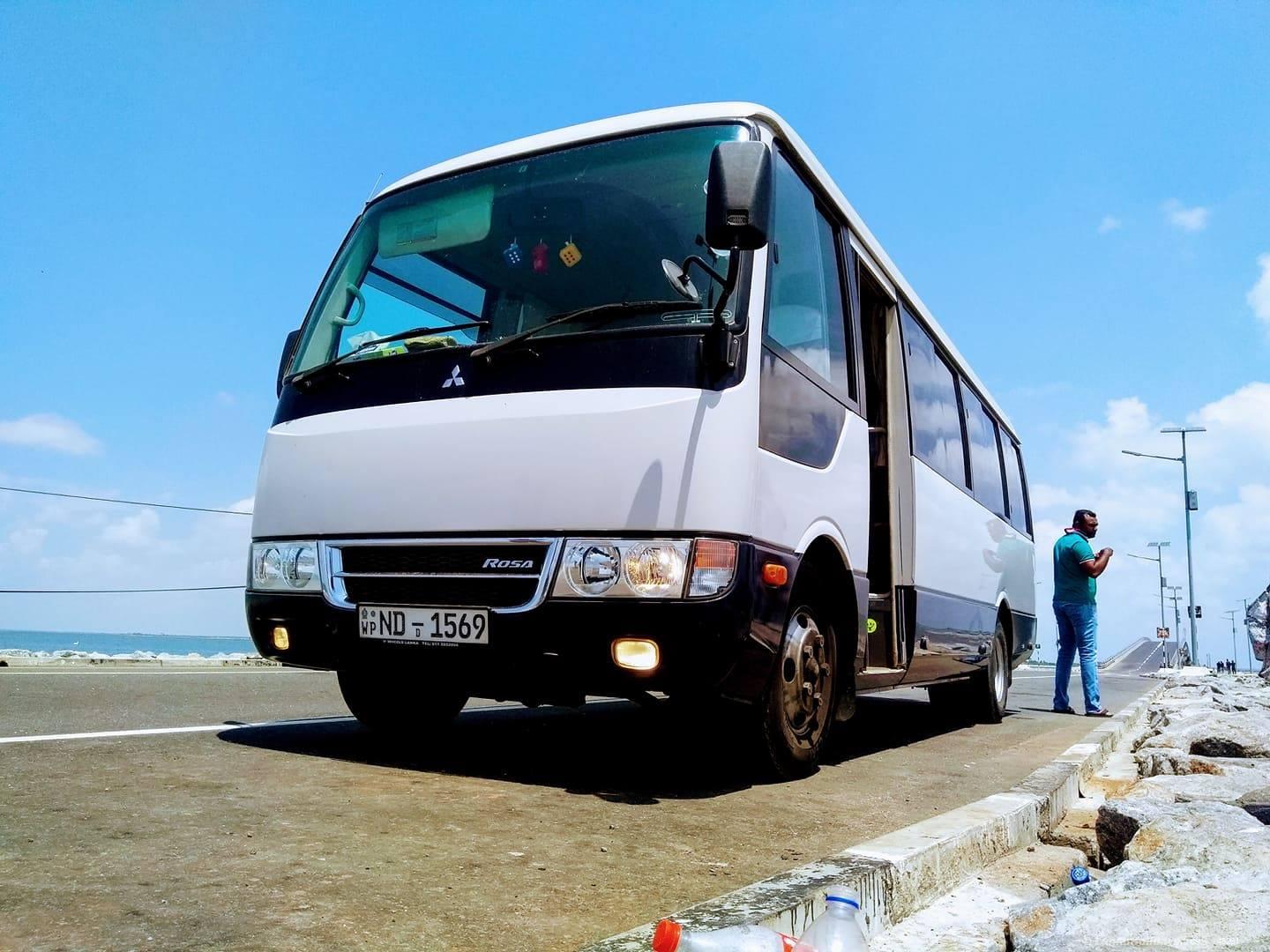 Wellampitiya Bus/Coach