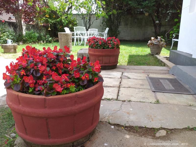 Front porch