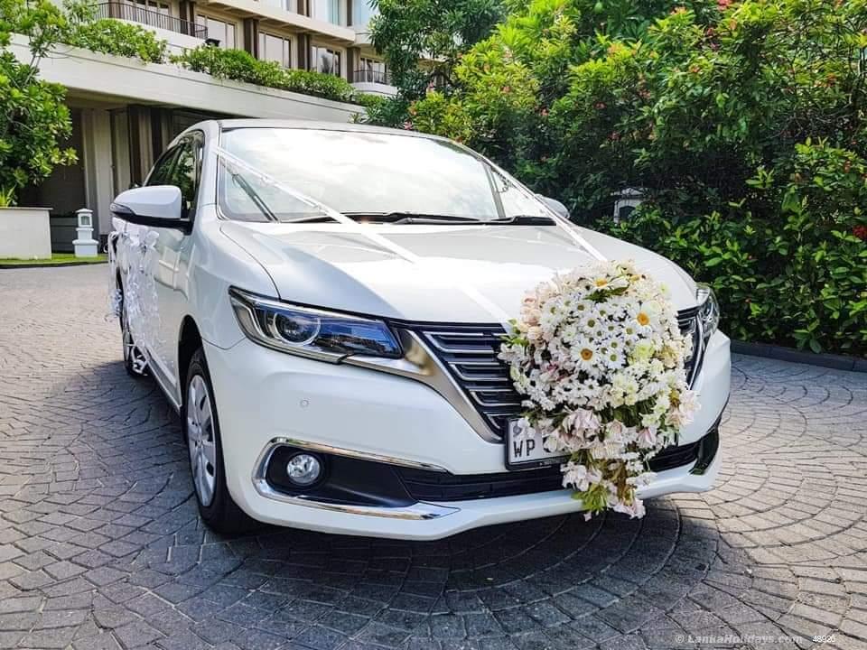 Sri Lanka holiday Car hire