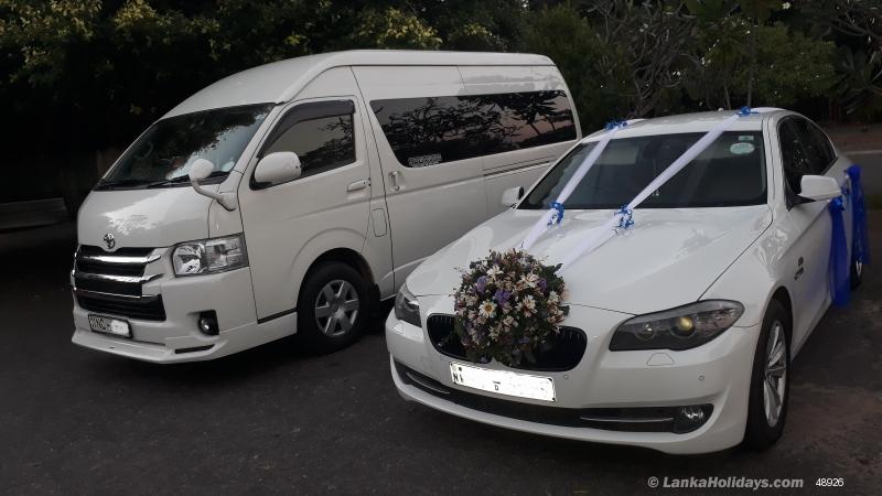 Sri Lanka holiday Car hire