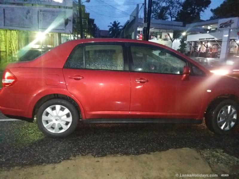 Sri Lanka holiday Car hire