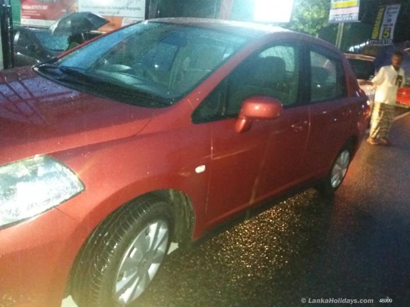 Sri Lanka holiday Car hire