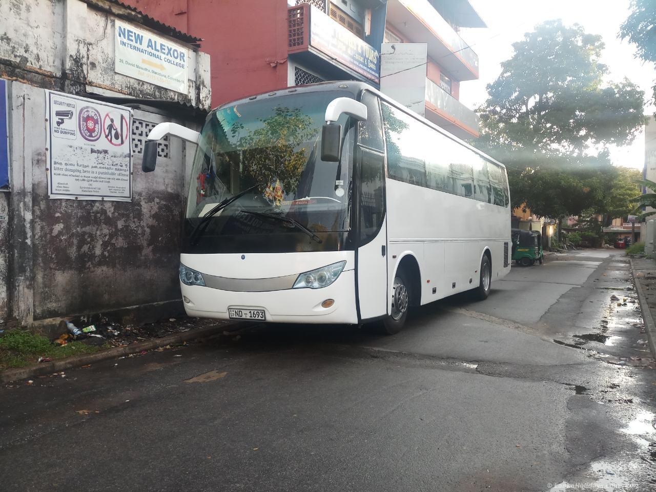 Sri Lanka holiday Car hire