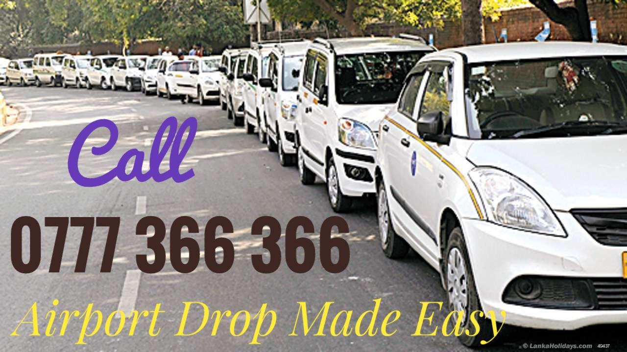 Sri Lanka holiday Car hire