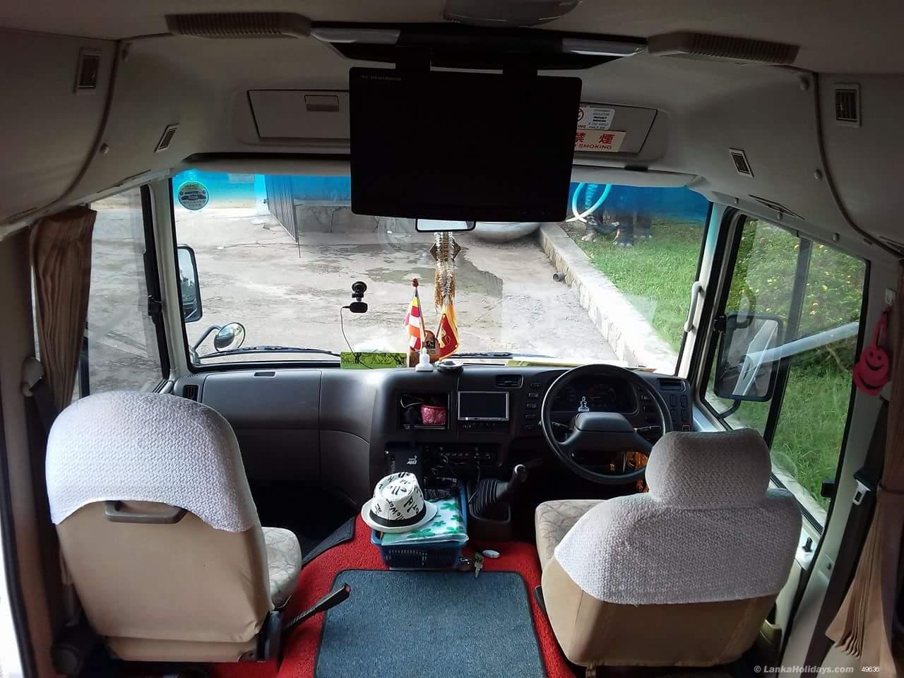 Sri Lanka holiday Car hire
