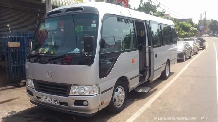 Sri Lanka holiday Car hire