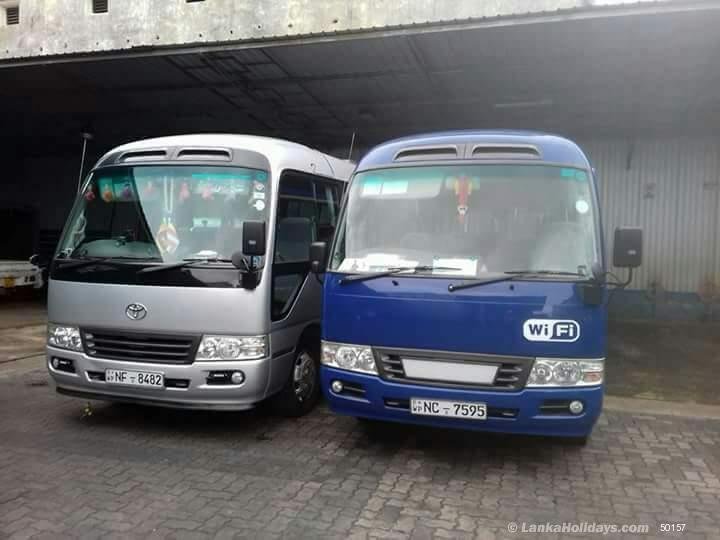 Sri Lanka holiday Car hire