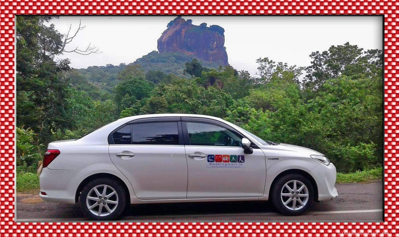 Sri Lanka holiday Car hire