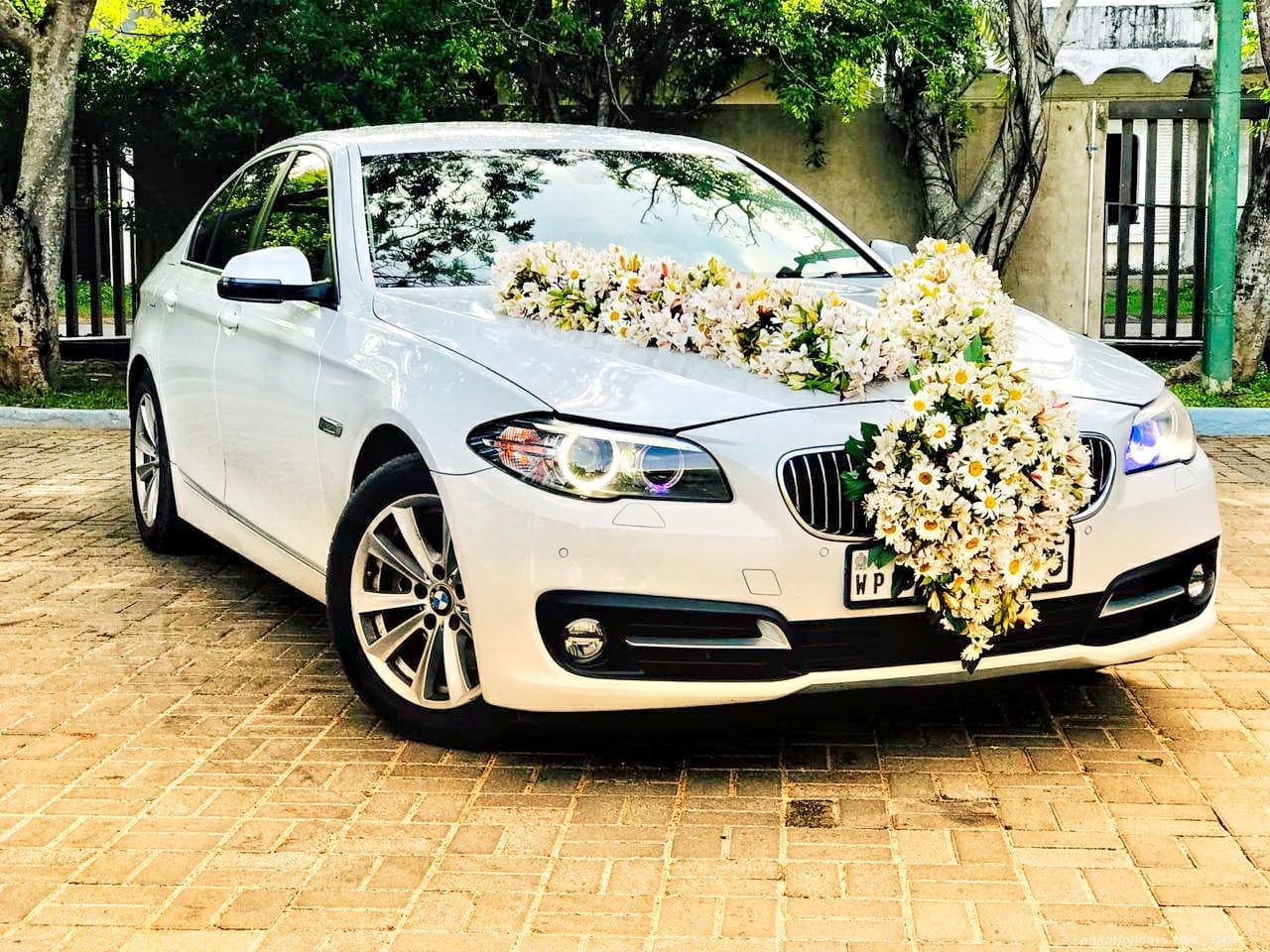 Wedding Car