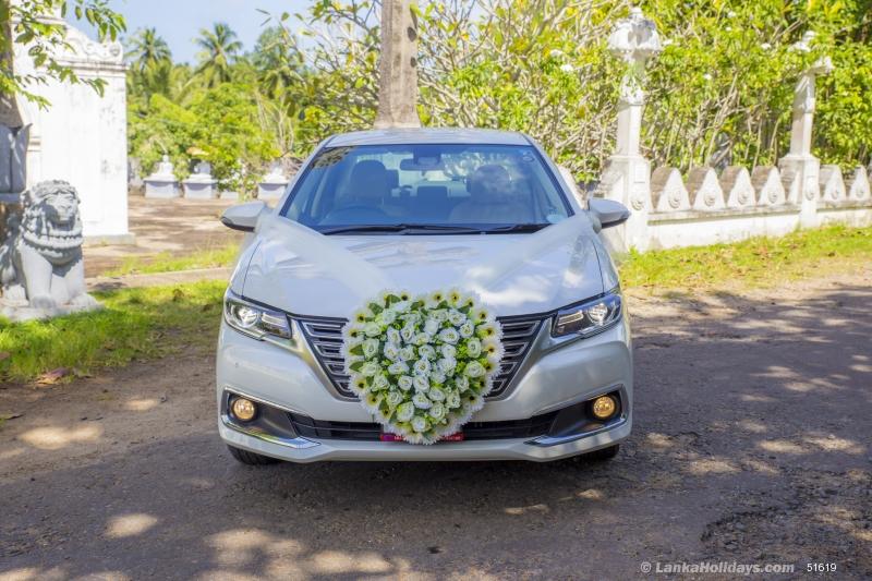 Sri Lanka holiday Car hire