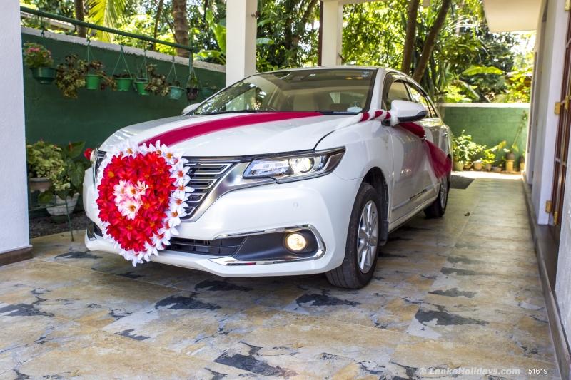 Sri Lanka holiday Car hire