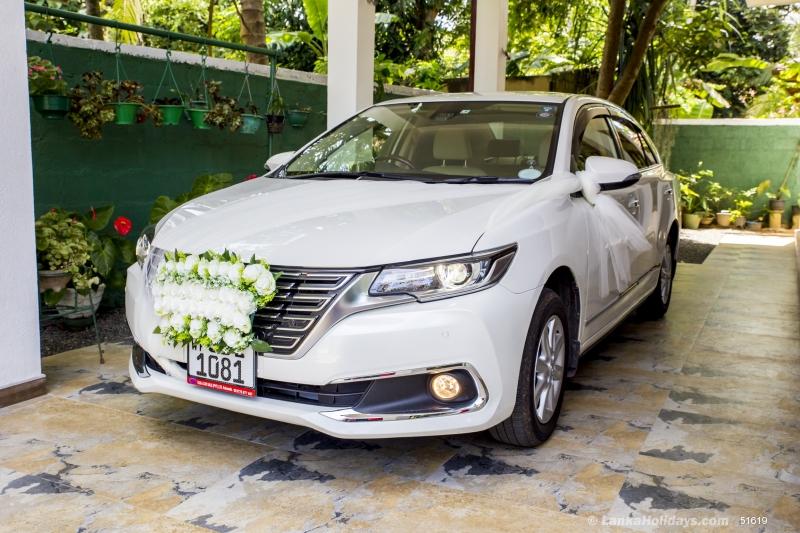 Sri Lanka holiday Car hire
