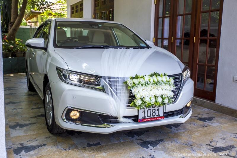 Sri Lanka holiday Car hire