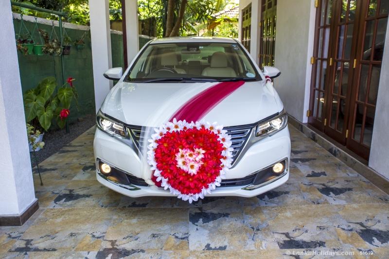 Sri Lanka holiday Car hire
