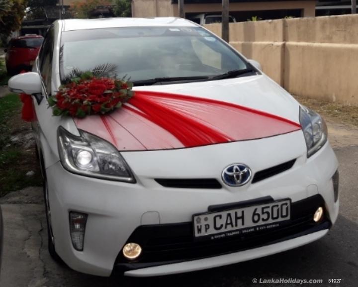 Sri Lanka holiday Car hire