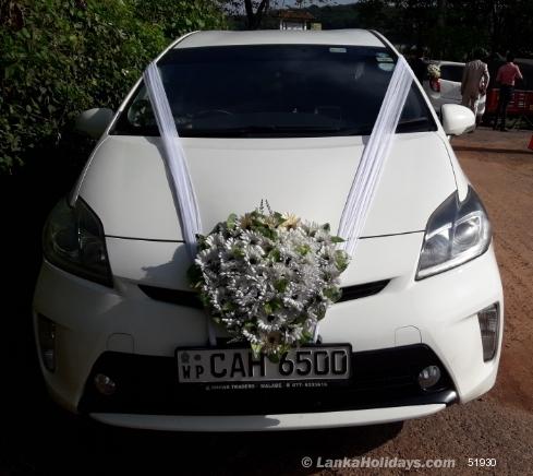 Sri Lanka holiday Car hire