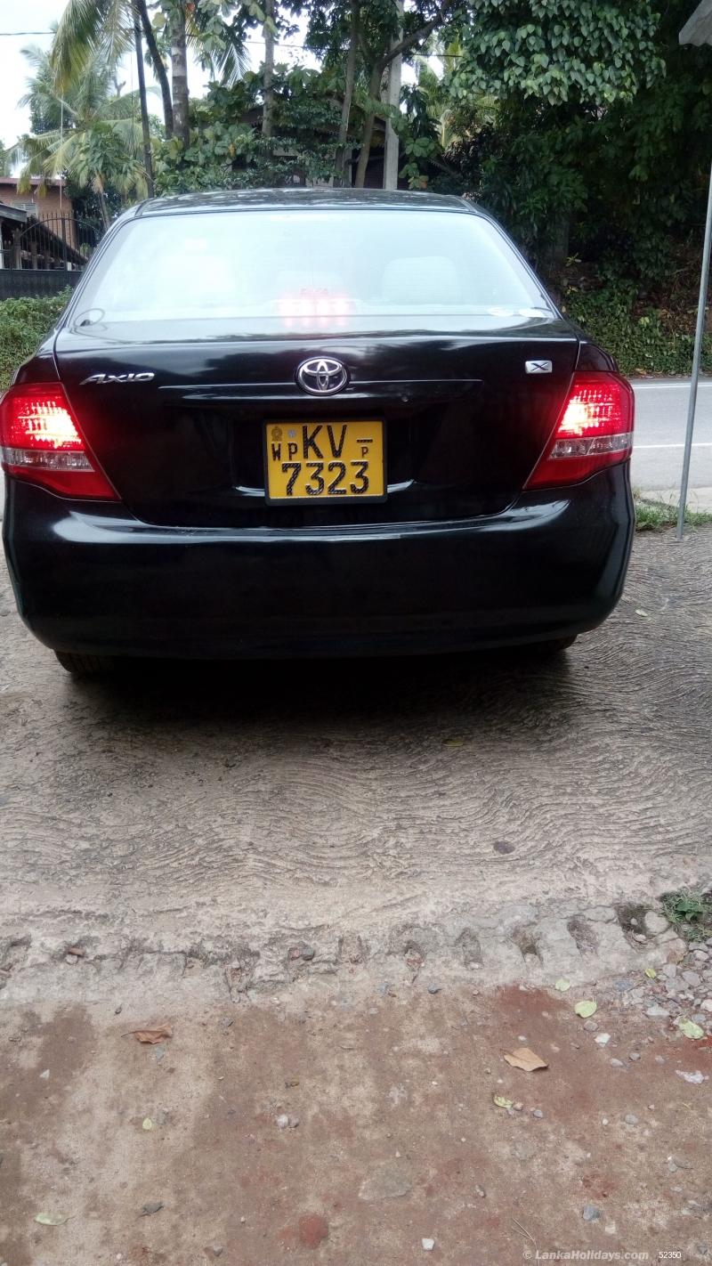 Sri Lanka holiday Car hire