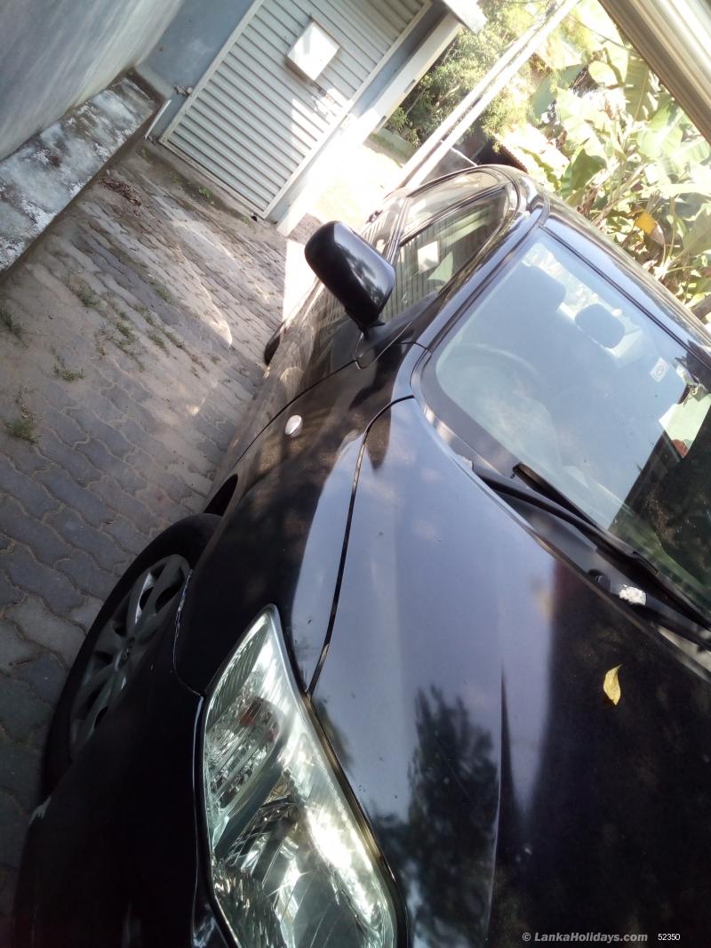 Sri Lanka holiday Car hire
