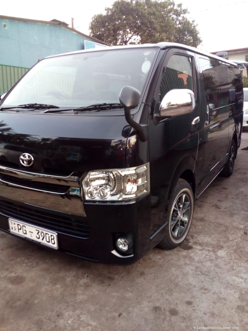 Sri Lanka holiday Car hire