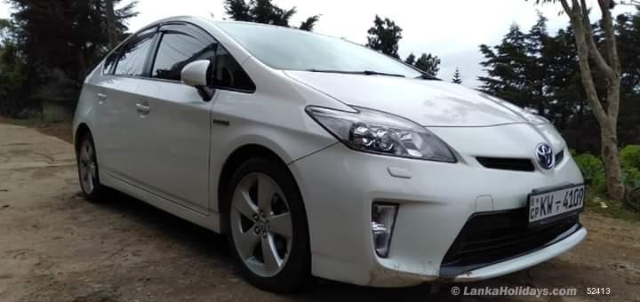 Sri Lanka holiday Car hire