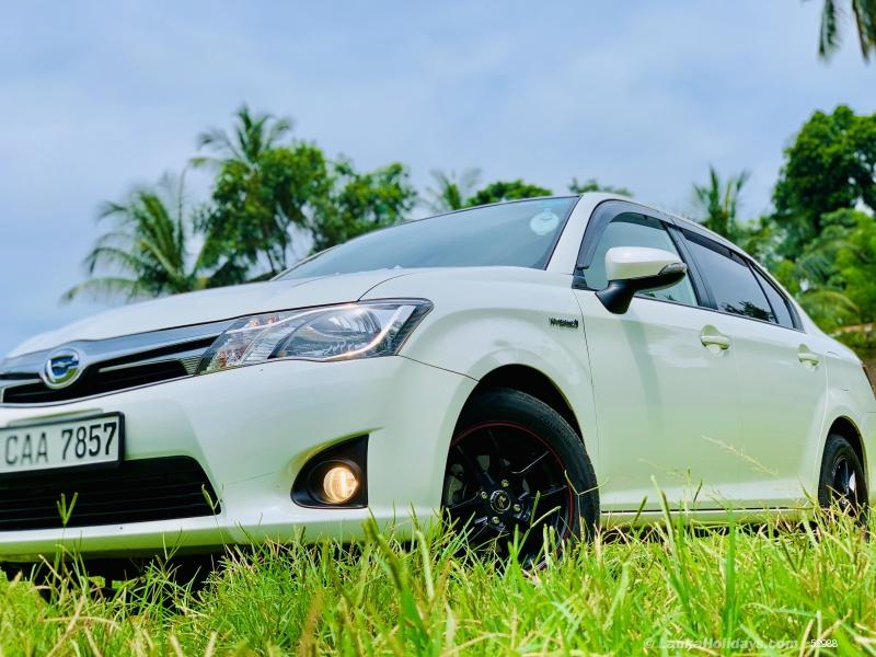 Sri Lanka holiday Car hire