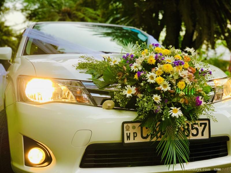 Sri Lanka holiday Car hire