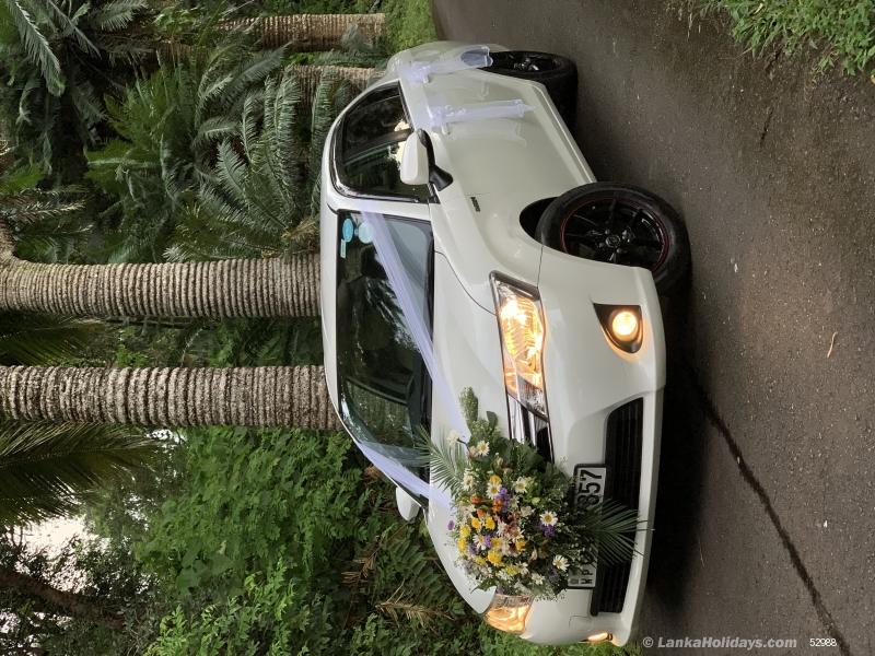 Sri Lanka holiday Car hire