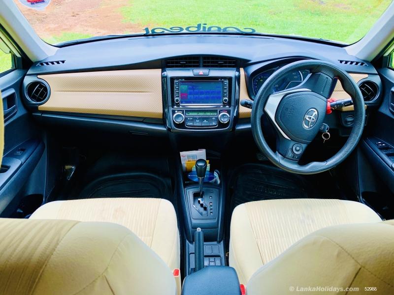 Sri Lanka holiday Car hire