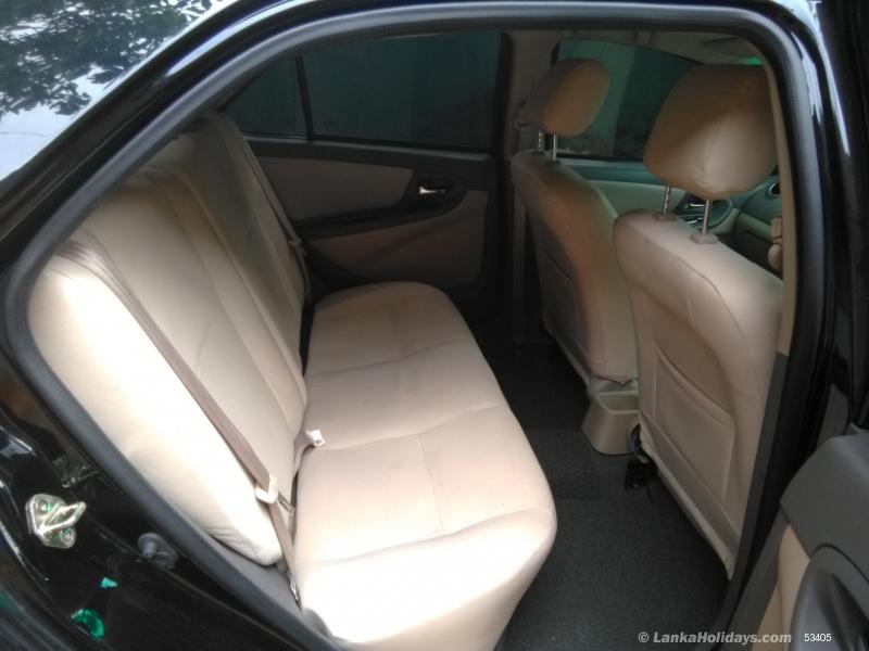 Sri Lanka holiday Car hire