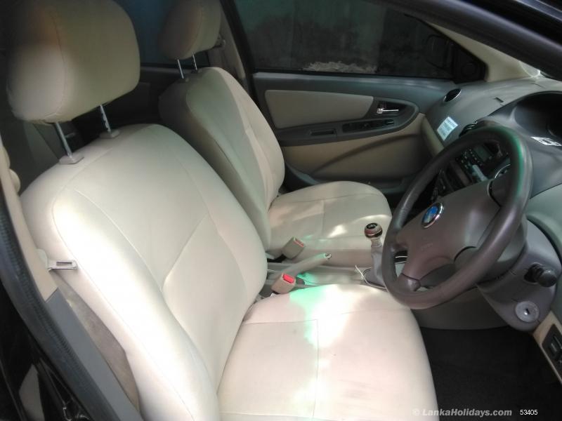 Sri Lanka holiday Car hire