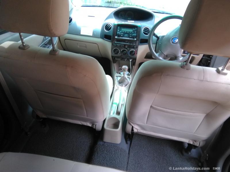 Sri Lanka holiday Car hire