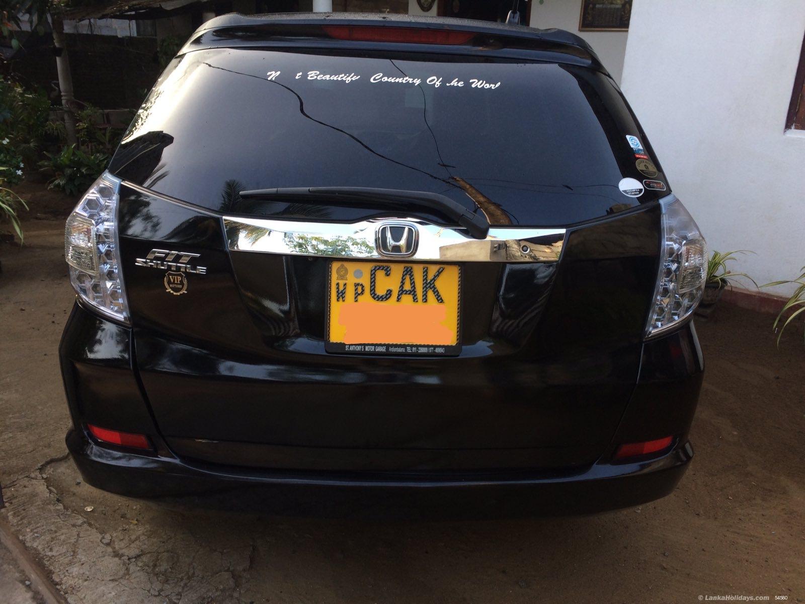Sri Lanka holiday Car hire
