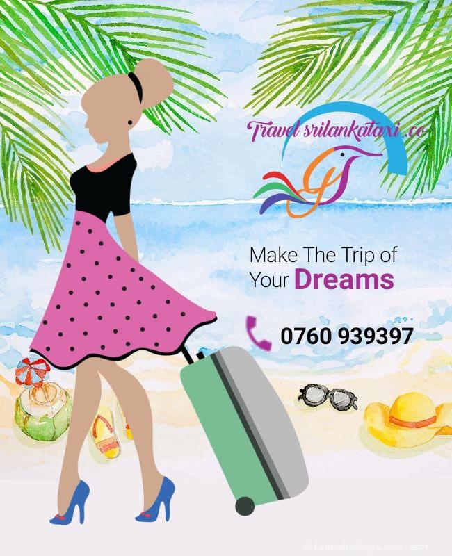 Sri Lanka holiday Car hire
