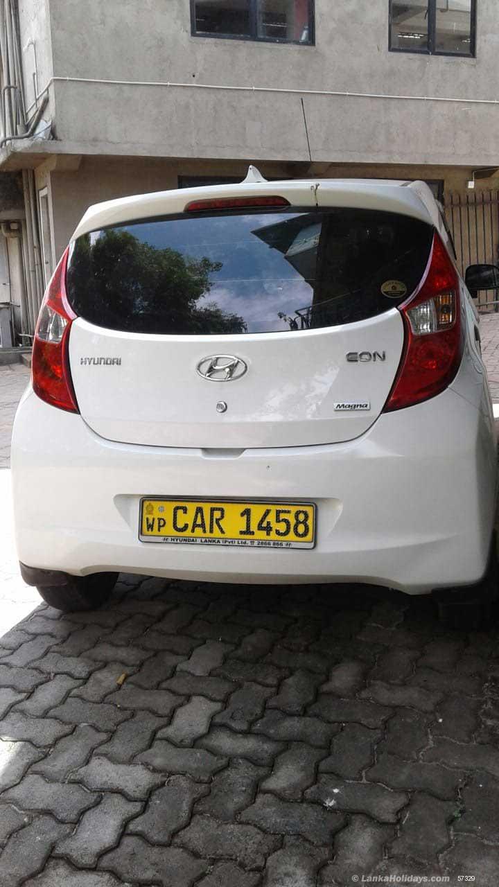 Sri Lanka holiday Car hire