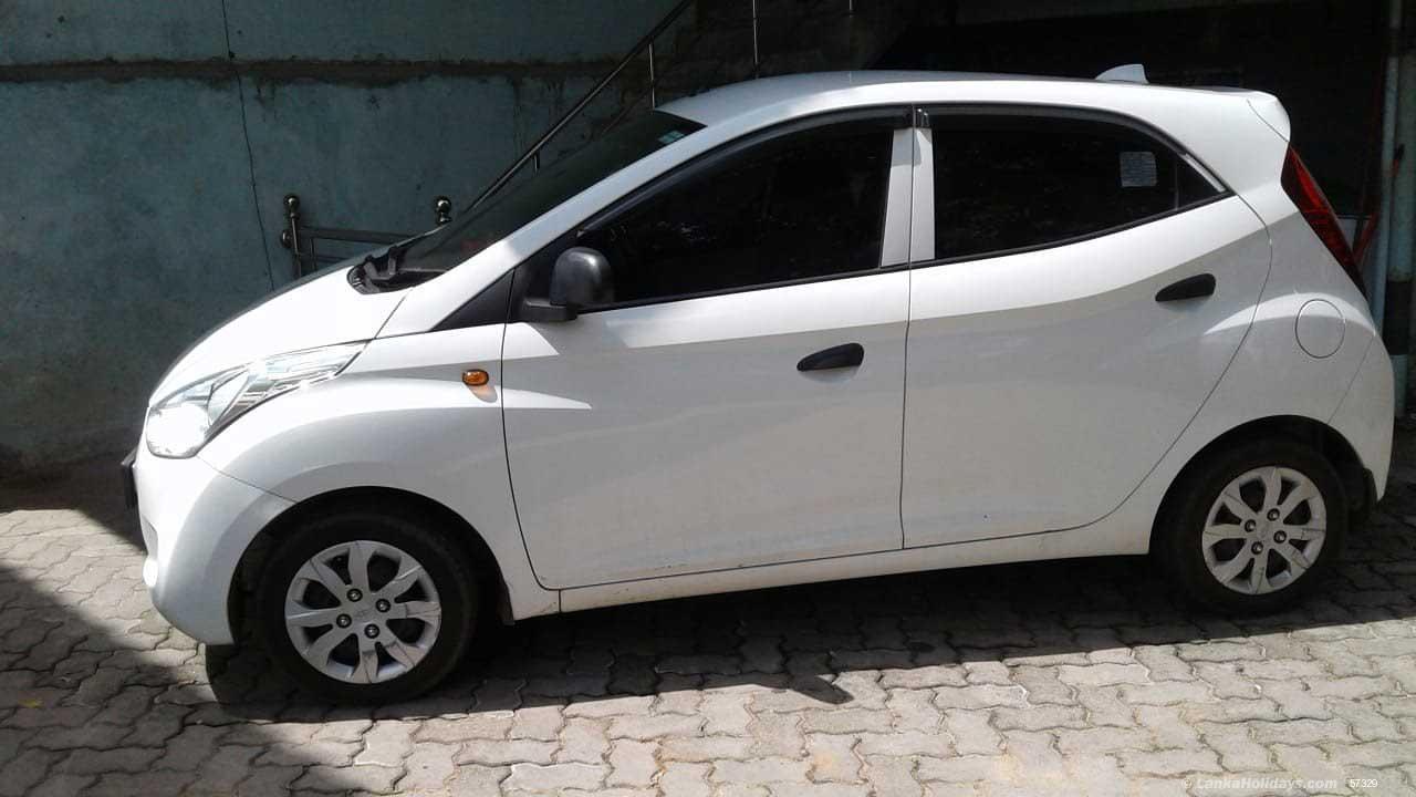 Sri Lanka holiday Car hire