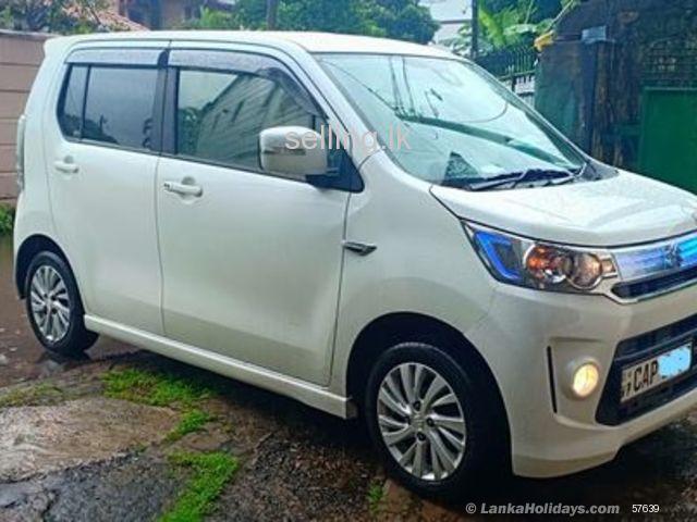 Sri Lanka Car Rentals/Hire WAGON R CAR RENT WITH DRIVER