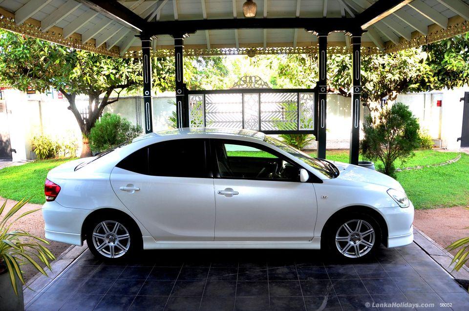 Sri Lanka holiday Car hire