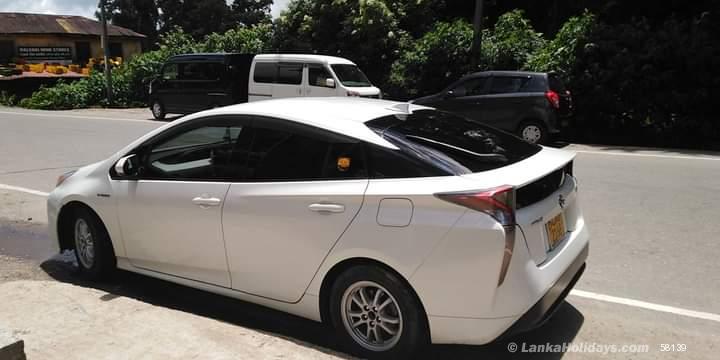 Sri Lanka holiday Car hire