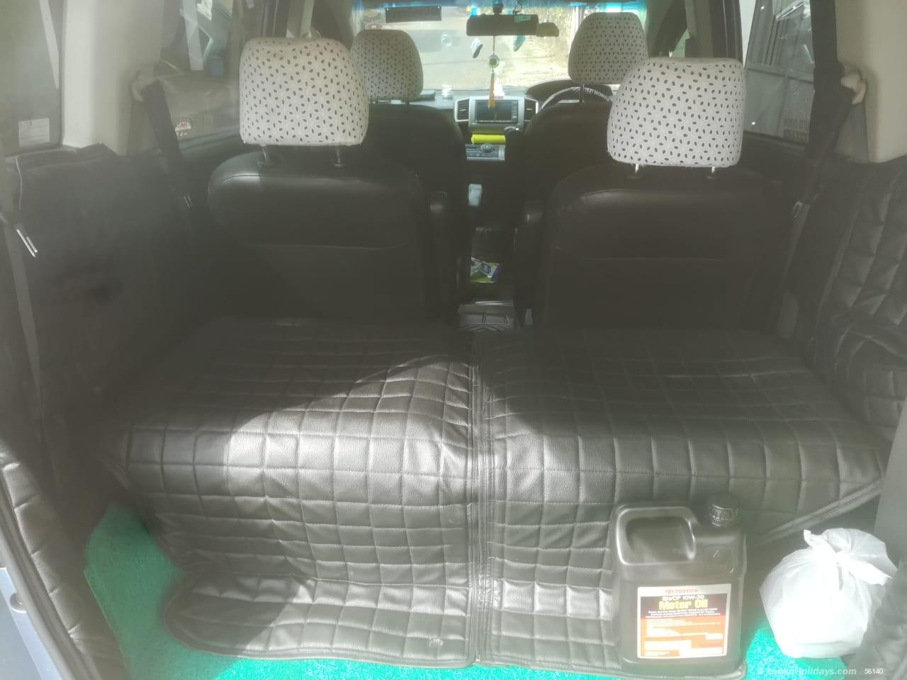 Sri Lanka holiday Car hire