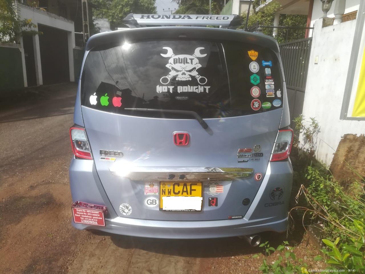 Sri Lanka holiday Car hire