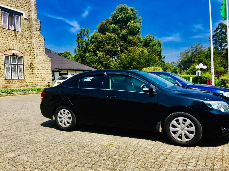 Sri Lanka holiday Car hire