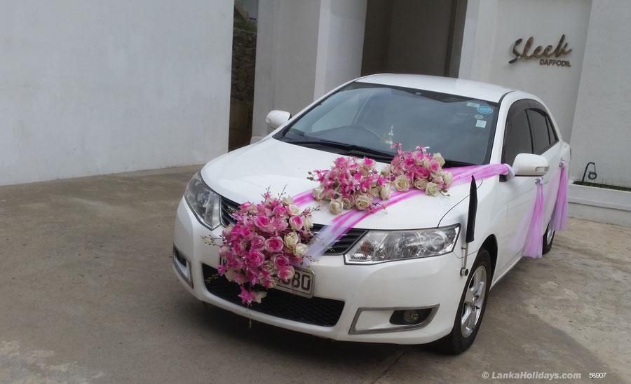 Sri Lanka holiday Car hire