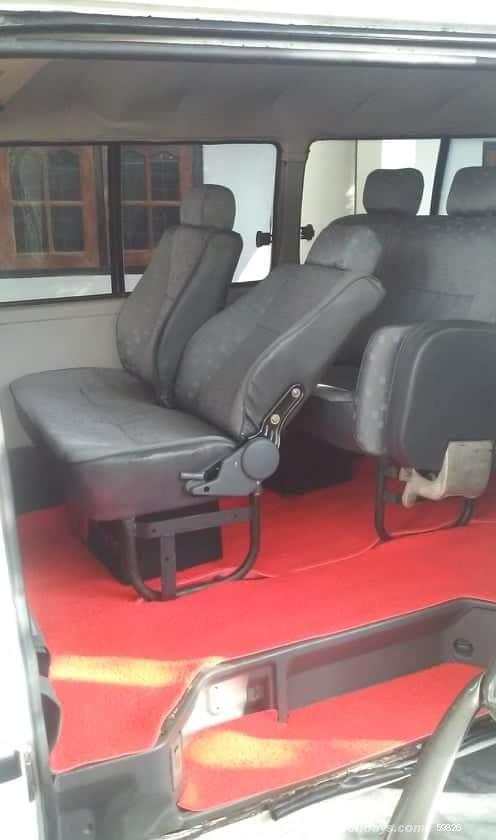 Sri Lanka holiday Van hire