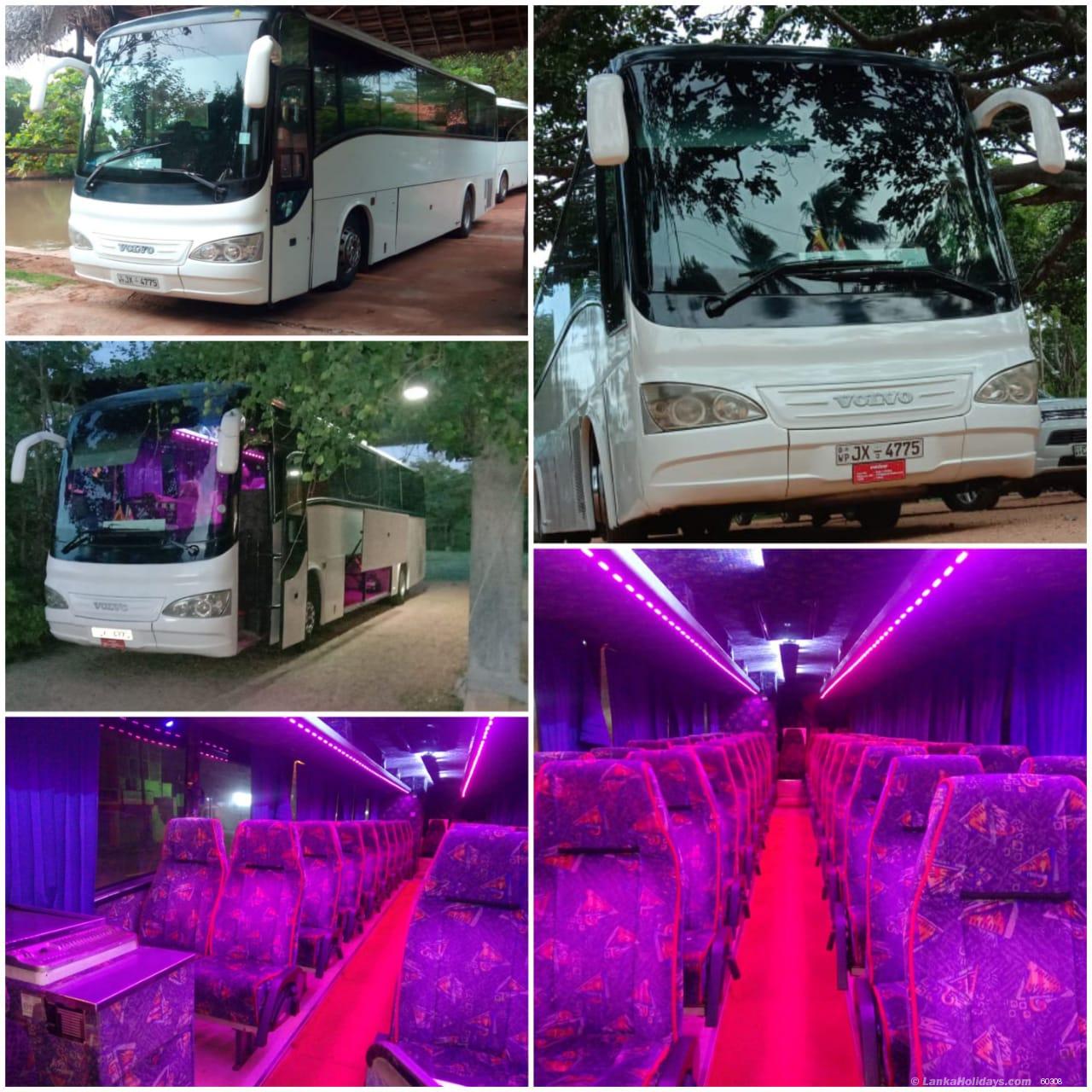 Sri Lanka Bus/Coach Rentals/Hire Sri Lanka Bus/Coach Rentals/Hire