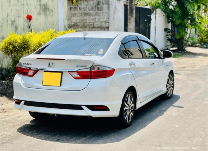 Sri Lanka holiday Car hire