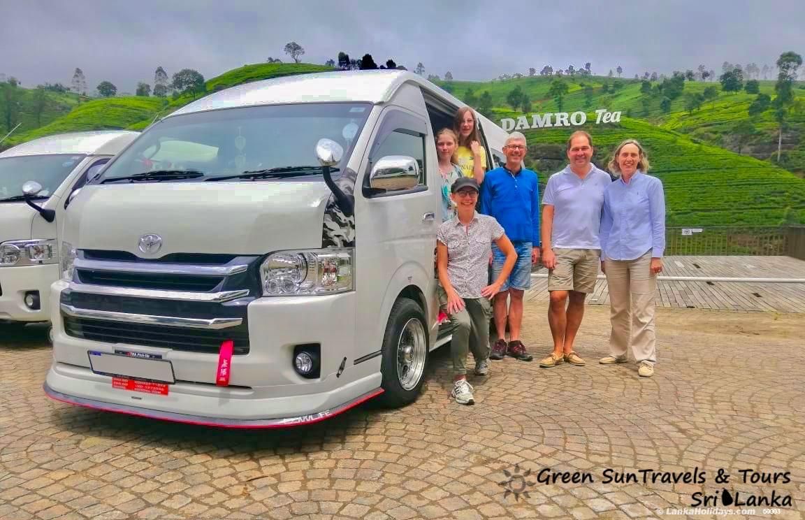 Price In Sri Lanka Kdh Van Riyasewana In Sri Lanka Toyota Sell Van