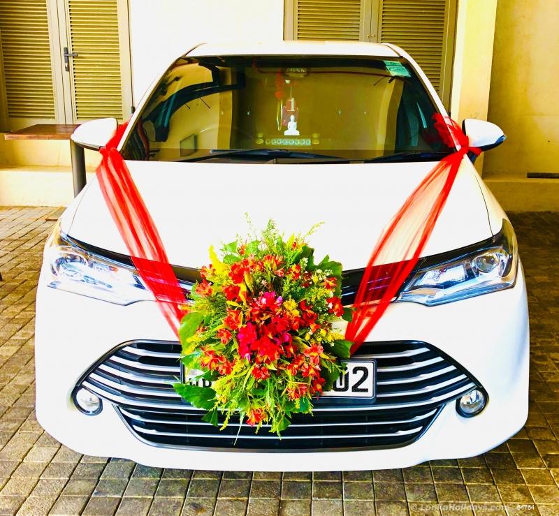 Sri Lanka holiday Car hire