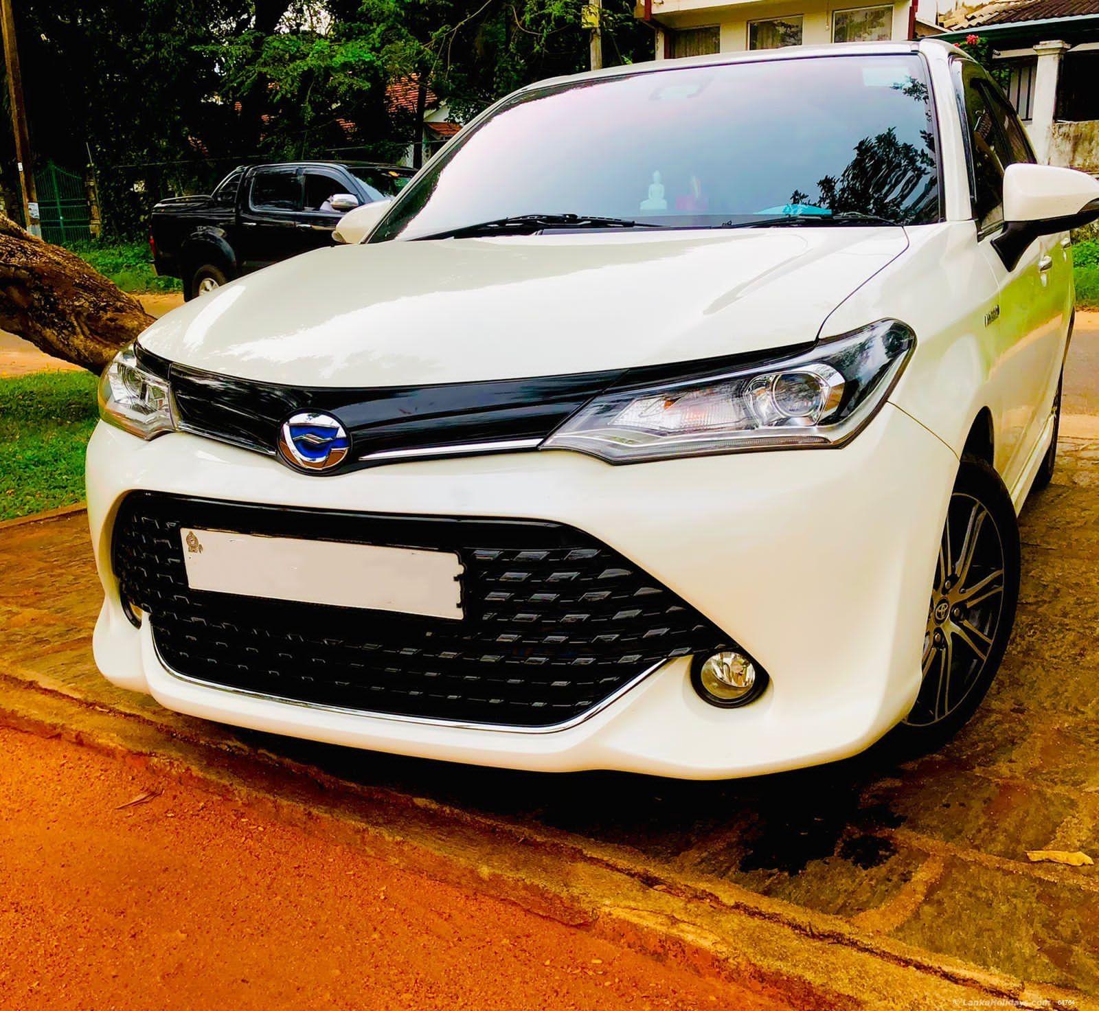Sri Lanka holiday Car hire